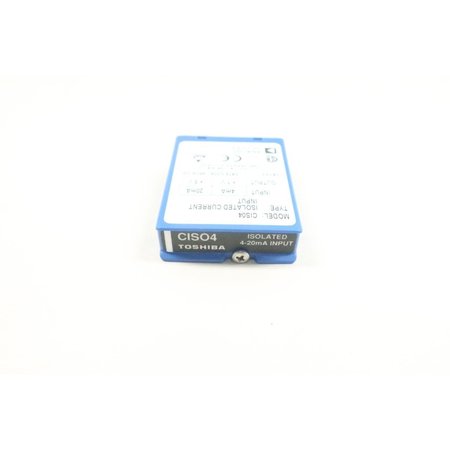 ANALOG DEVICES Isolated Current 4-20Ma Input Module CIS04